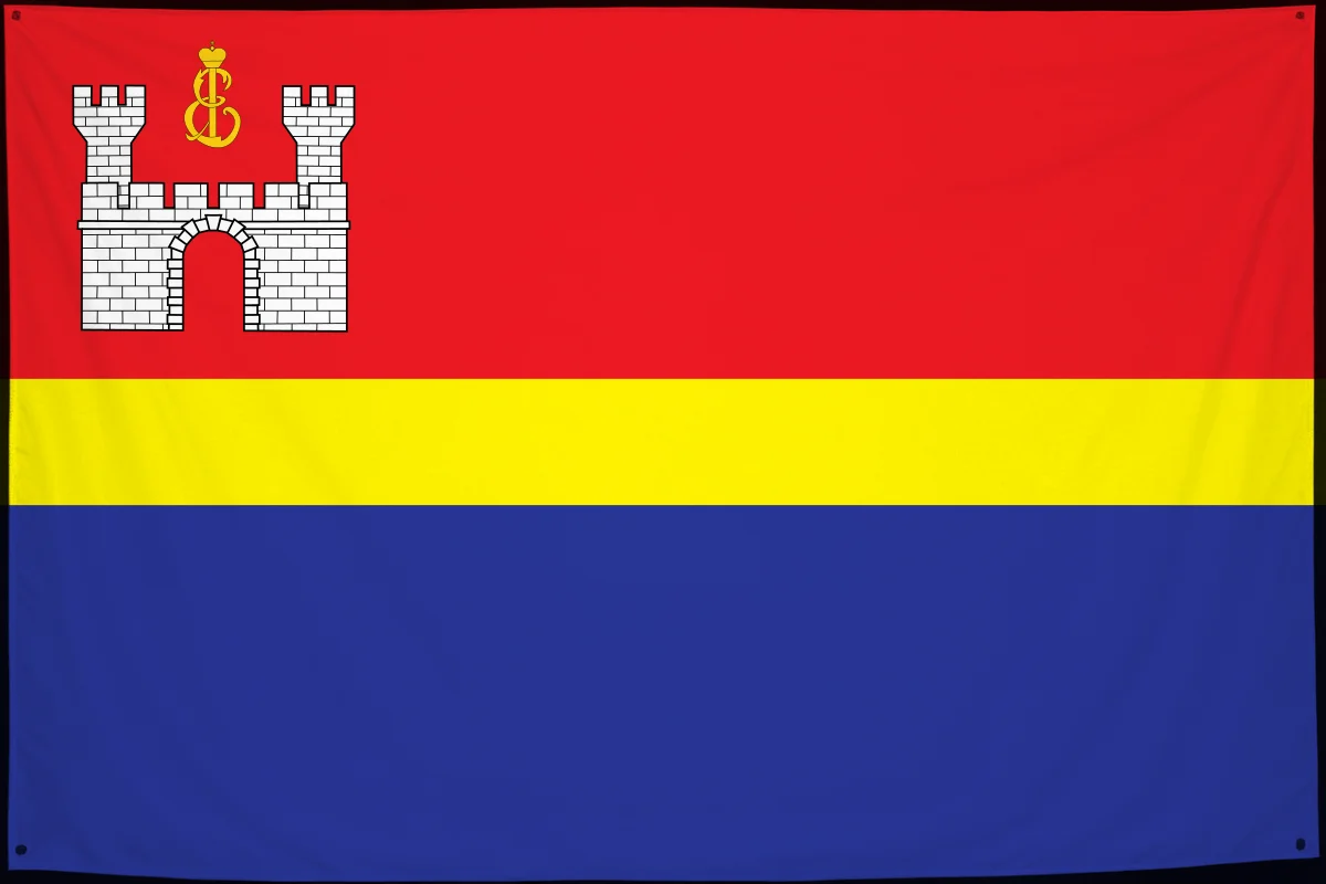 Флаг: Калининградская область